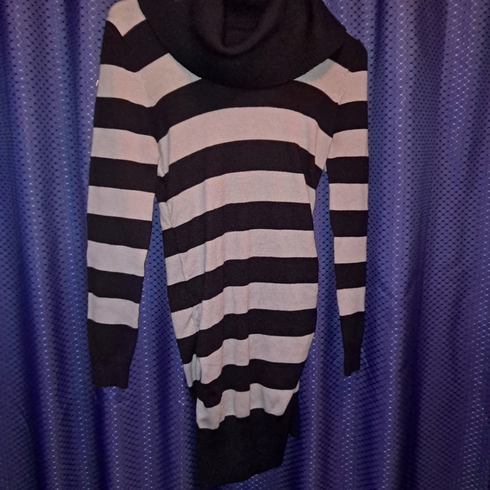 Sweater dress